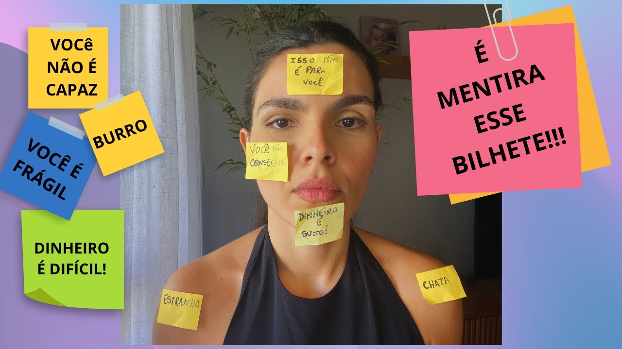 Quais POST ITs estão camuflando sua identidade?