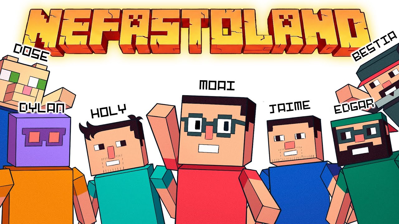MINECRAFT con Amigos Graciosos