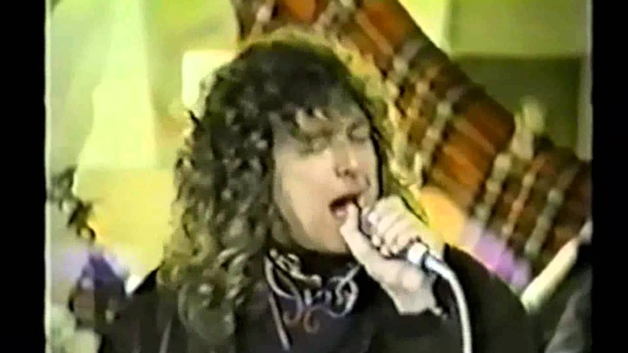 Robert Plant - Every Breath You Take - Kidderminster - UK - 1989.12.23.