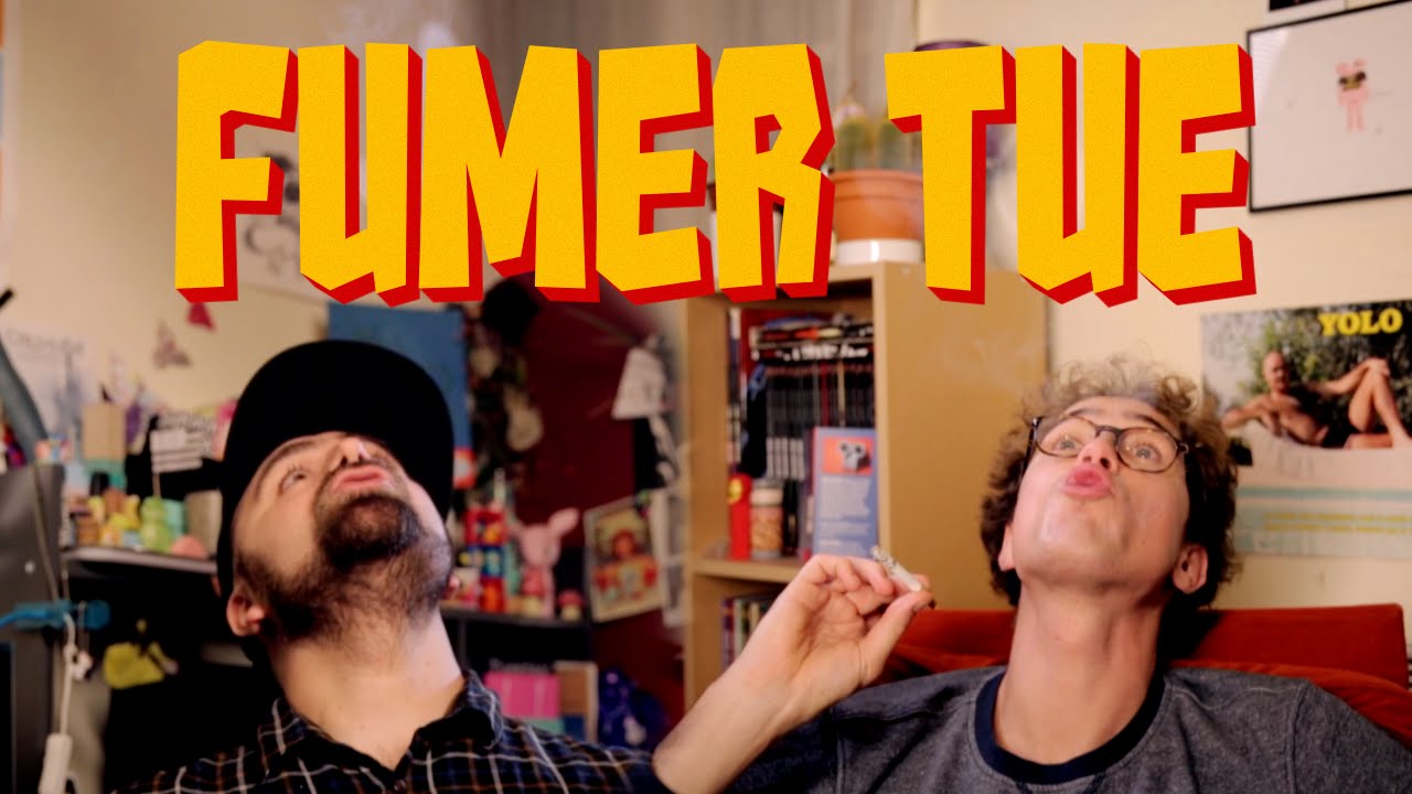 FUMER TUE - Bapt&Gael