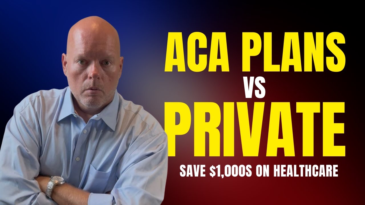 Private vs. ACA Health Insurance: The Option That Could Save You Thousands