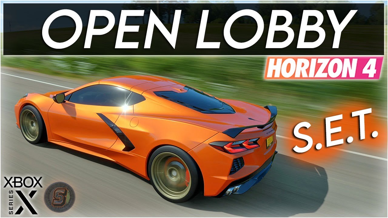 Stevio Games SET + RARE Car Auctions Forza Horizon 4 Live Stream Series 37 Autumn + #Forzathon LIVE