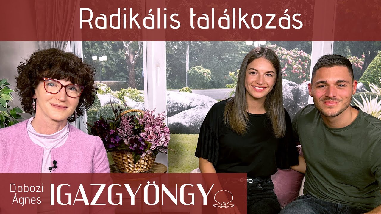 Igazgyöngy | 240. rész - Gégény Dávid és Gégény-Kiss Abigél