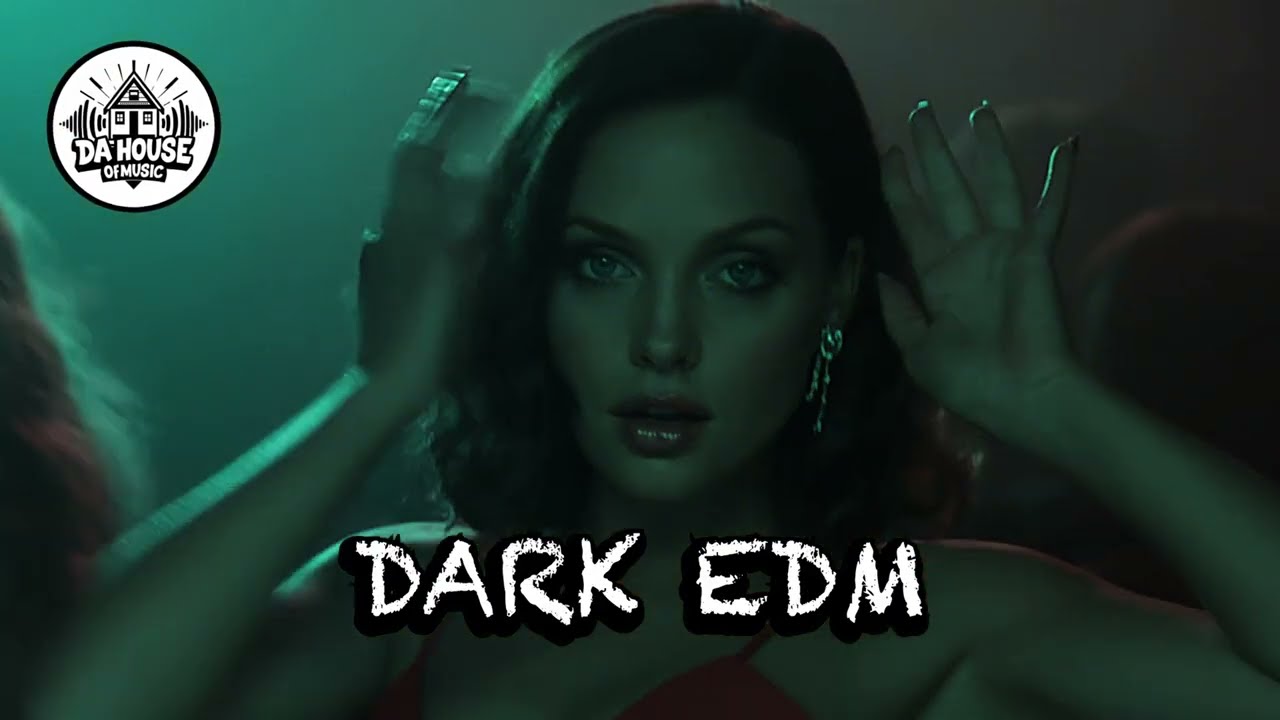 DARK EDM - DEEP HOUSE track blended with DARK TECHNO