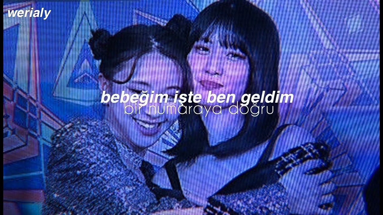 `🍨´ marina and the diamonds - bubblegum bitch (türkçe çeviri × sped up)