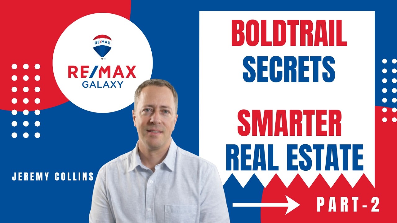 Part 2 Mastering BoldTrail: Jeremy Collins Breaks Down the Ultimate CRM | Galaxy Coaching