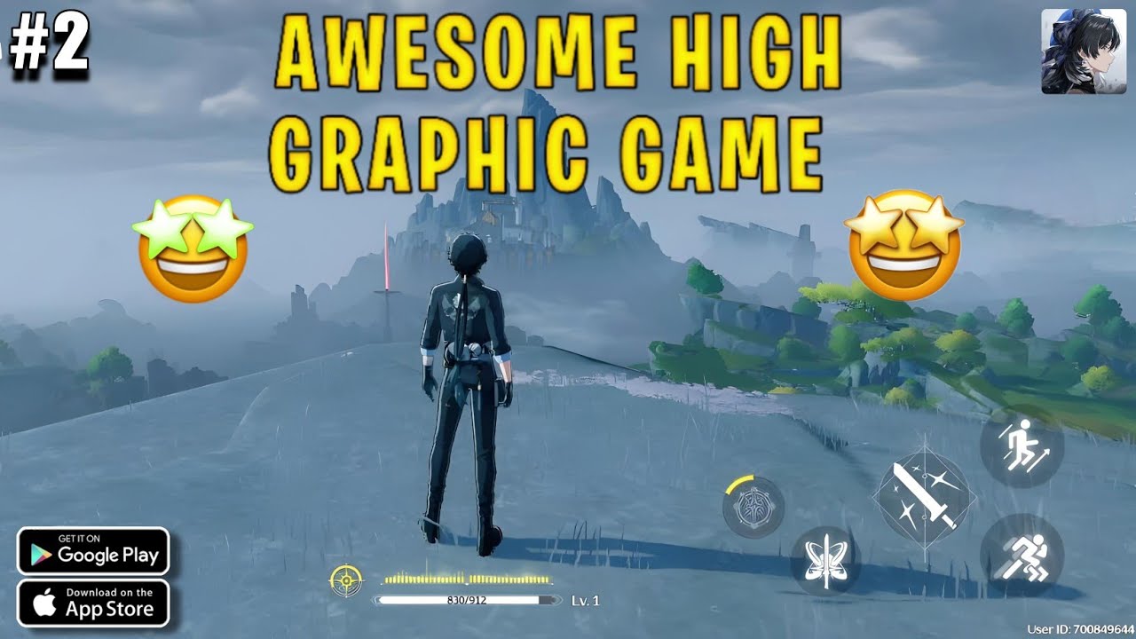 Wuthering Waves Global Launch Gameplay Walkthrough 🔥| ICYBEAST 🗿| #2