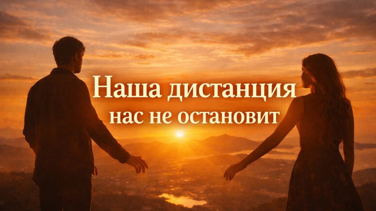 Дорогая... Я не могу без тебя 💛🧡 Я преодолеваю расстояние ради тебя
