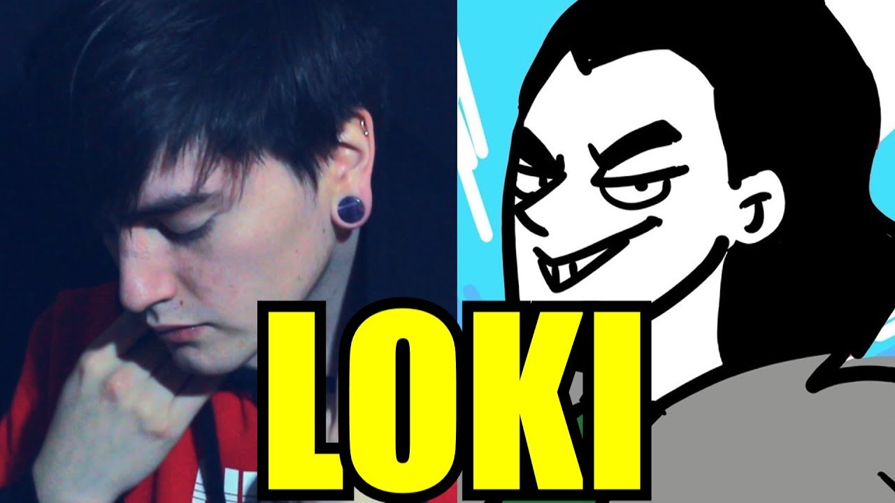Loki | Destripando la Historia ( Cover )