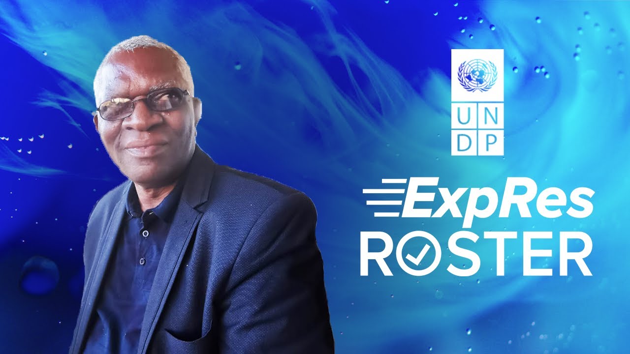 ExpRes Experience - Luke Wasonga - Ep.12