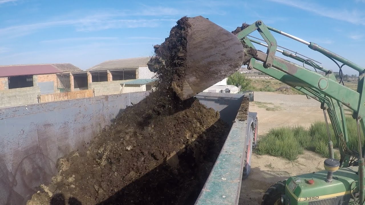 Una SEMANA LOCA trabajando con ESPARCIDOR y RASTRILLO! (John Deere 3350 y Fendt 916)