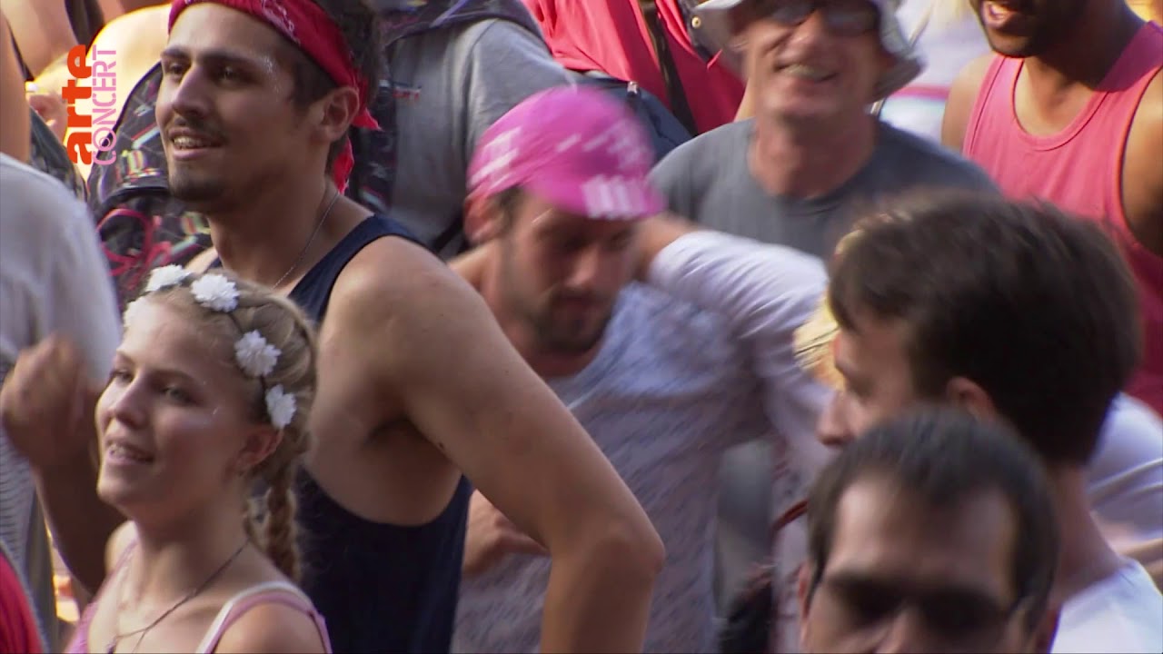 MR ŽARKO - Kolo Nr 5 /// Sziget Festival Budapest 2018