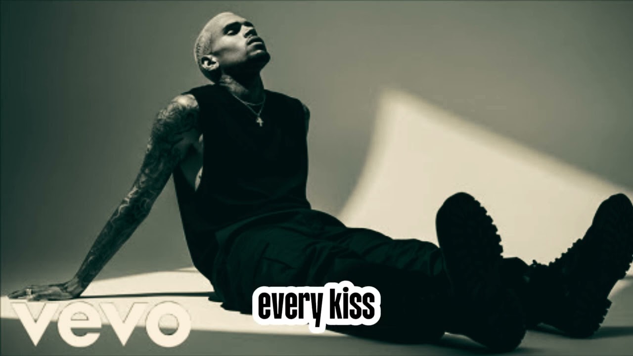 Chris Brown - “Gravity In Your Soul” (Official Lyrics Video)2026