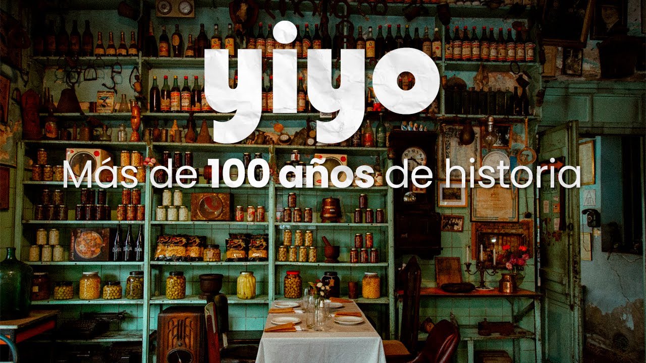 Yiyo el Zeneize | 100 años de historia, Café Notable y Patrimonio Cultural. Parque Avellaneda