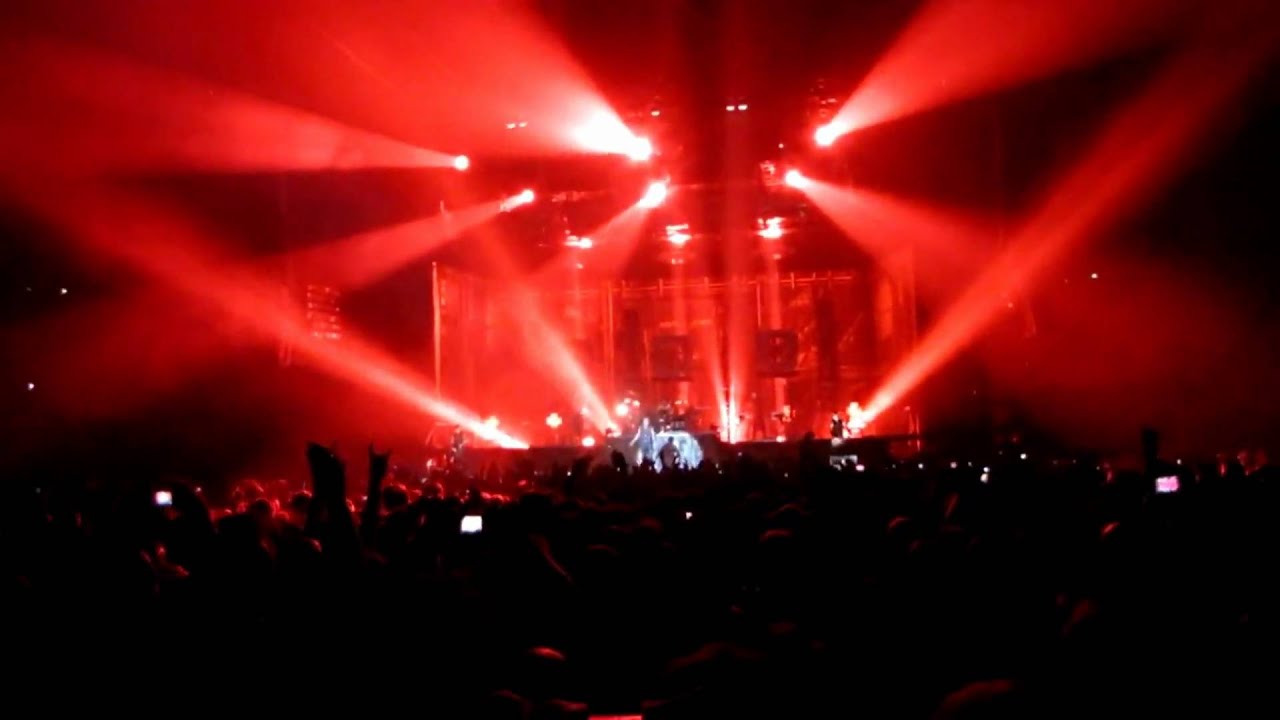 Rammstein - Fruhling in Paris (Multicam) HD Paris Bercy