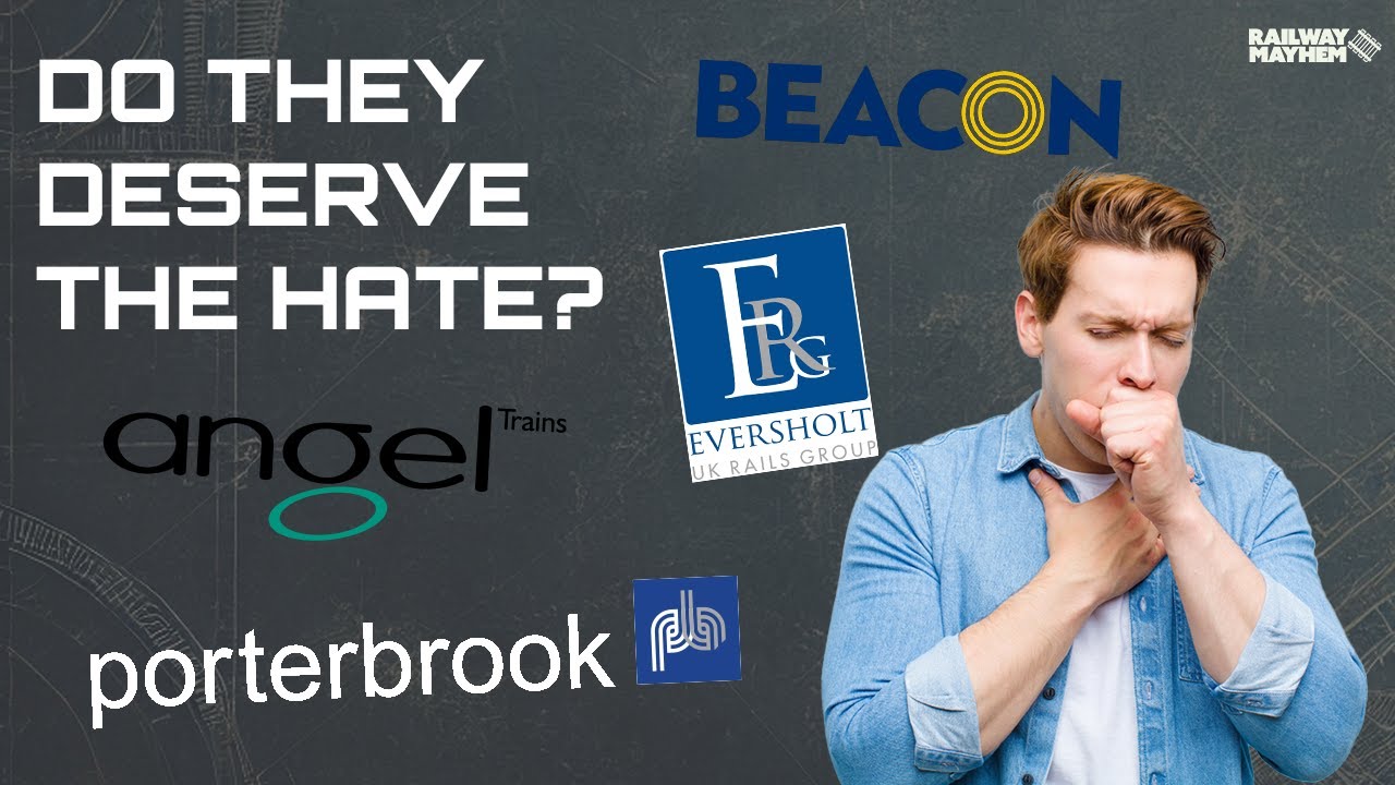 Rolling Stock Leasing Companies: Love Them or Loathe Them?