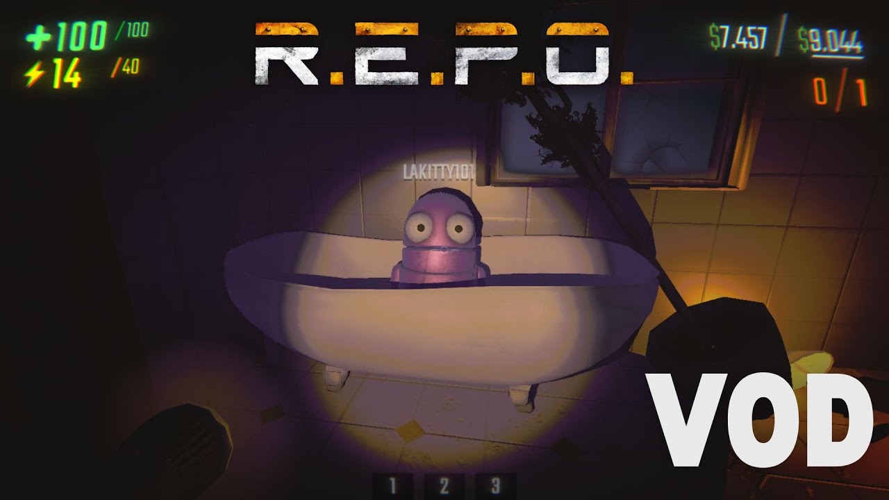 R.E.P.O with elybeatmaker (VOD)