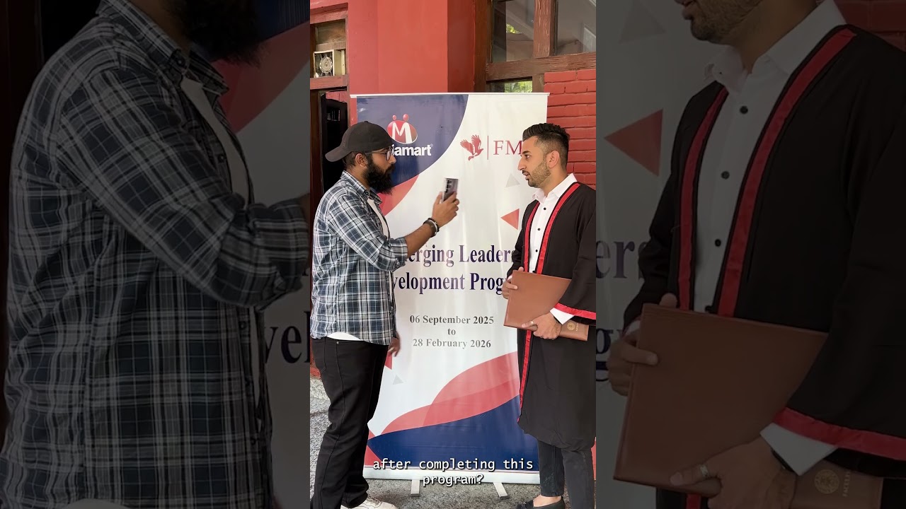 Ask IndiaMARTians the right questions, and the answers speak for themselves.