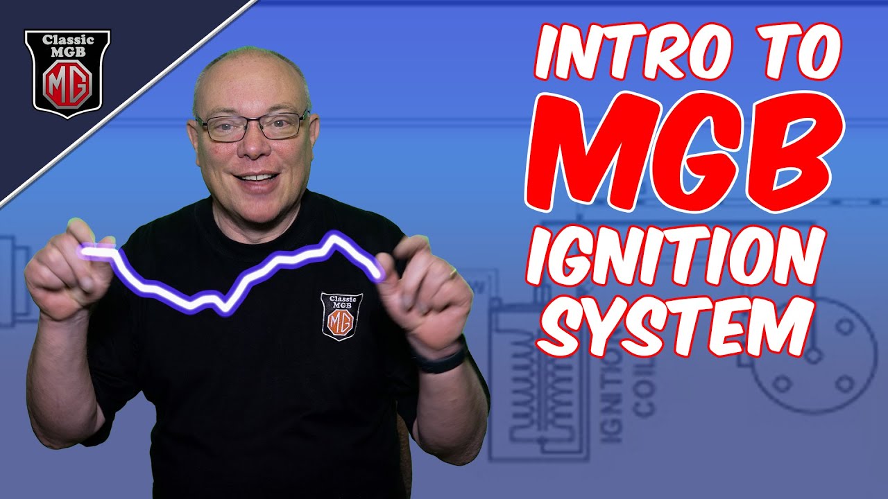 INTRODUCTION TO THE MGB IGNITION SYSTEM | CLASSICMGB