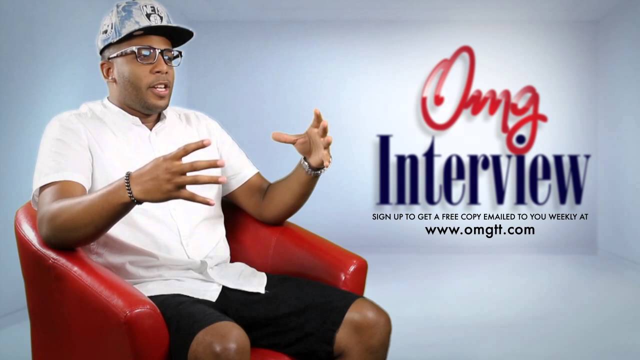 OMG Interview Mr Groove
