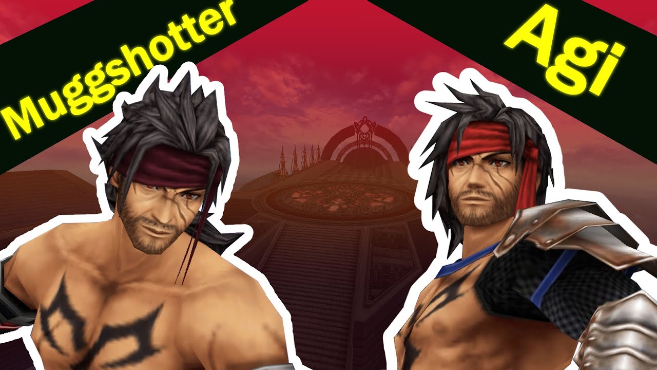 Dissidia 012 - First to 5 Muggshotter (Jecht) vs. Agi (Jecht) [July 23rd, 2022]