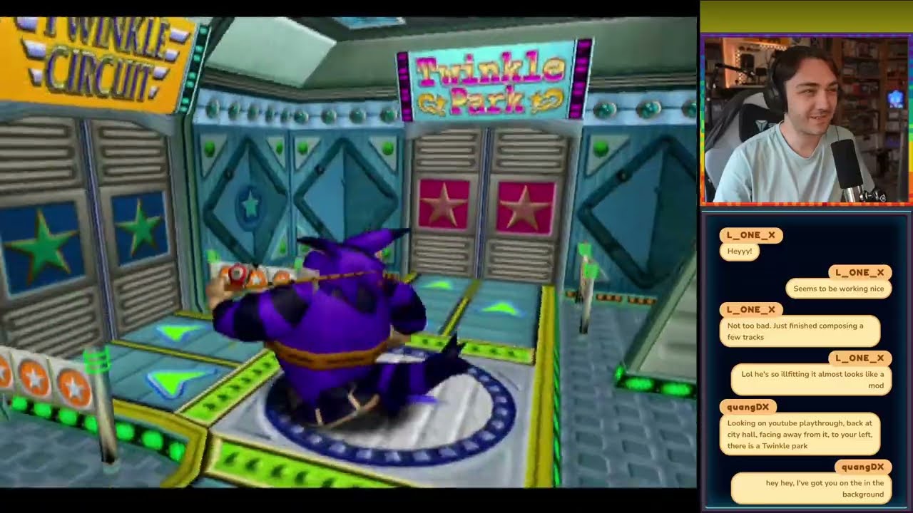Sonic Adventure Part 4 - Big The Cat + Super Sonic!
