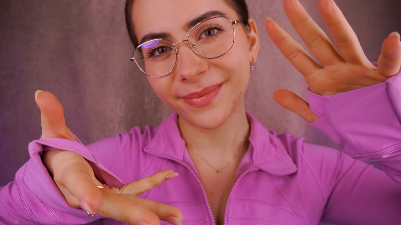 Einfach mal gutes ASMR zum Einschlafen.