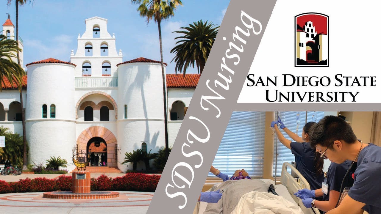 SDSU Nursing - BSN & RN-BSN