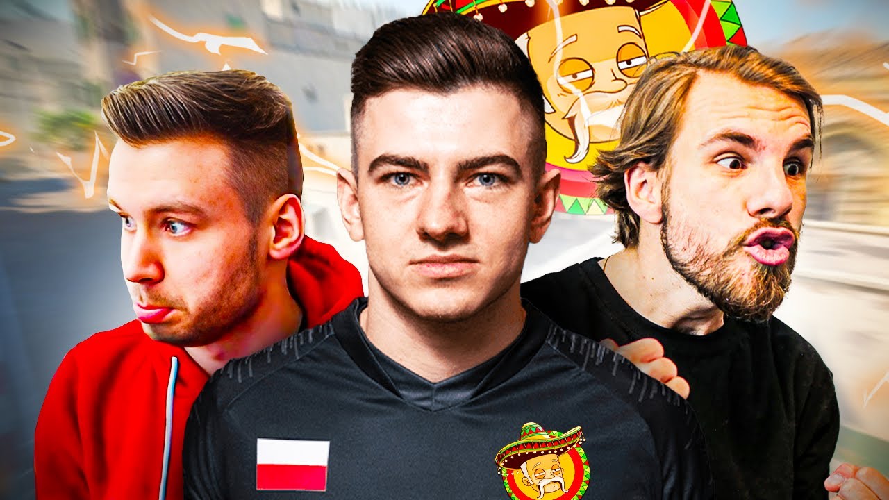 NEEX DOŁĄCZYŁ DO EMERITOS BANDITOS?!