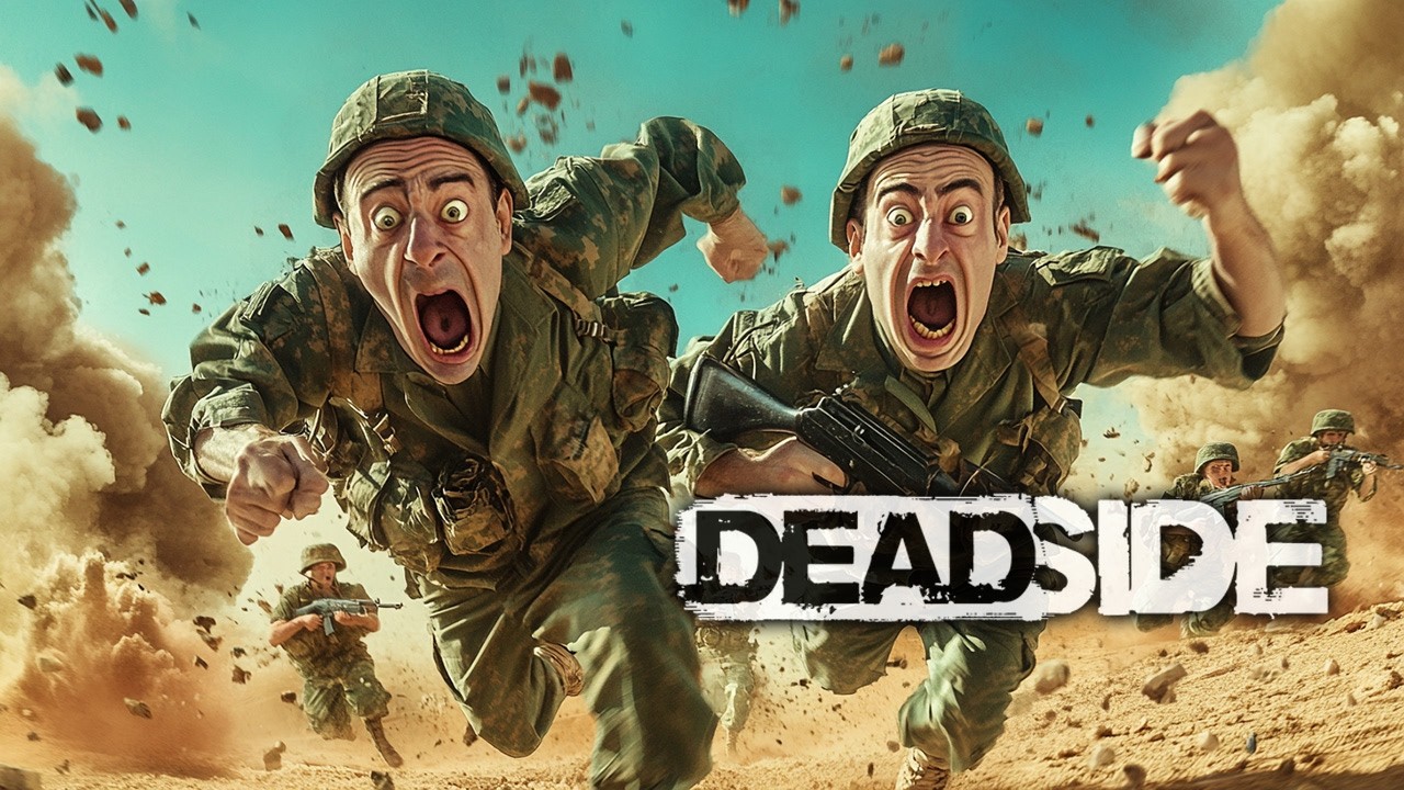 OVERPOWERED BY THE ENEMY FORCES (Deadside: Co-op)