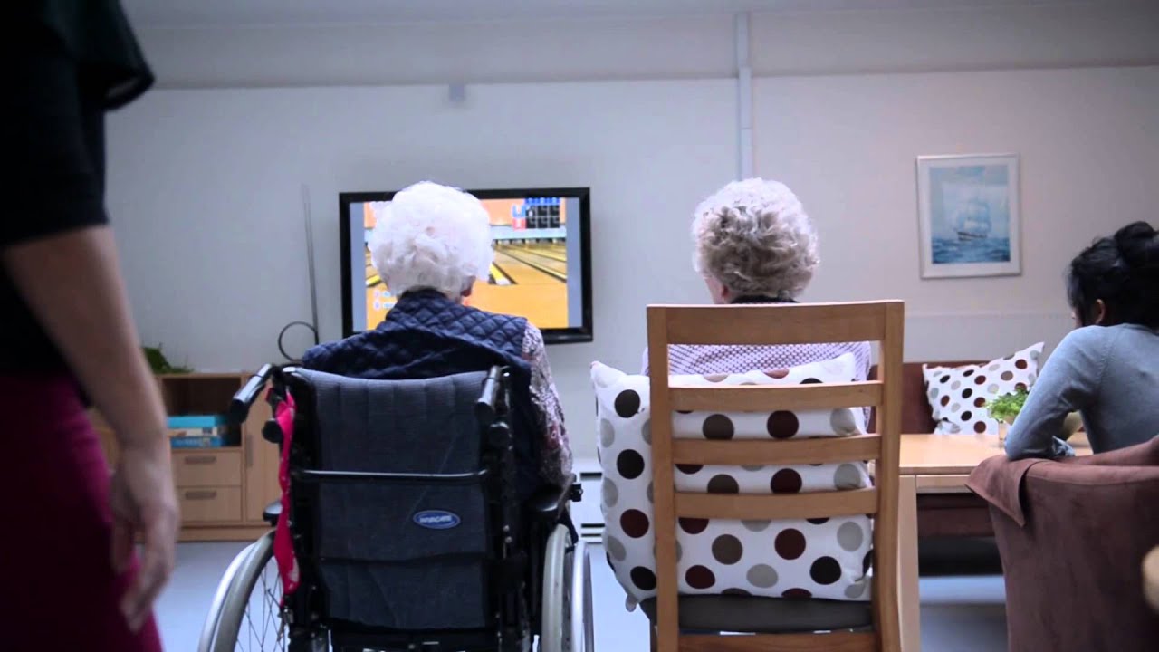 la Maison de Retraite du Futur - Fremtidens Plejehjem
