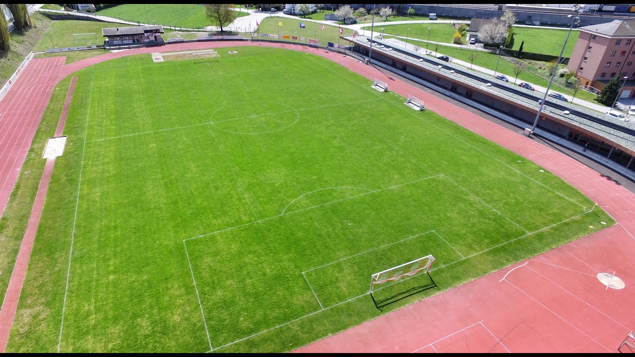 Mühleye - FC Visp