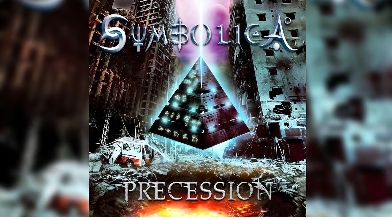 Symbolica - Precession (2012)