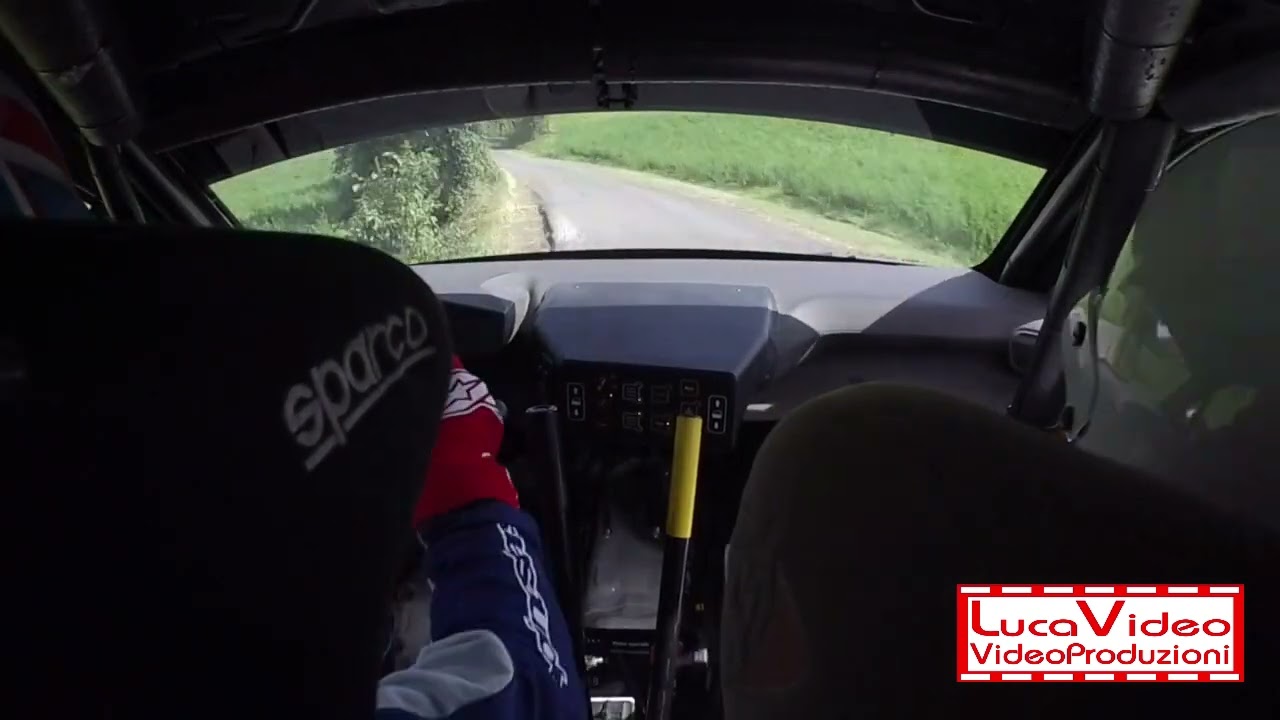 43° Rally Appennino Reggiano 2024 Bottazzi-Bottazzi 208 Rally4 - Cameracar PS5