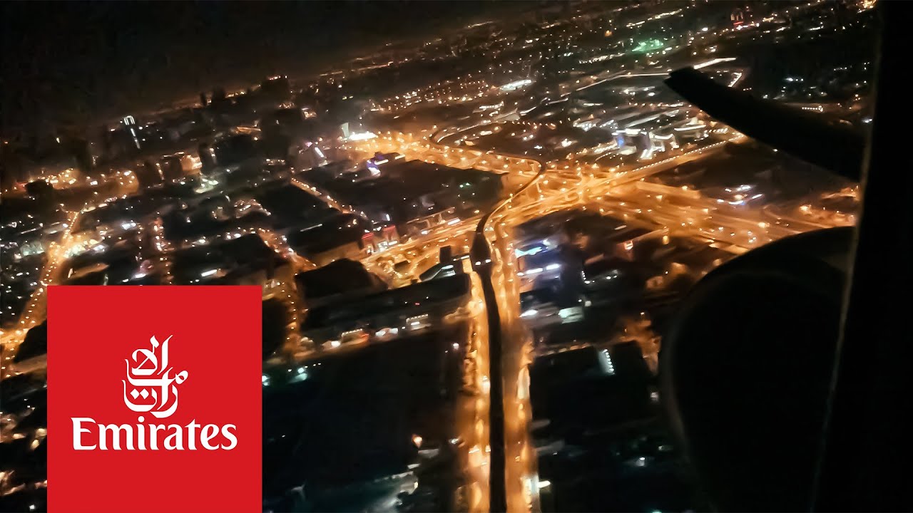 AMAZING ENGINE ROAR! Emirates Boeing 777-200LR Takeoff from Dubai