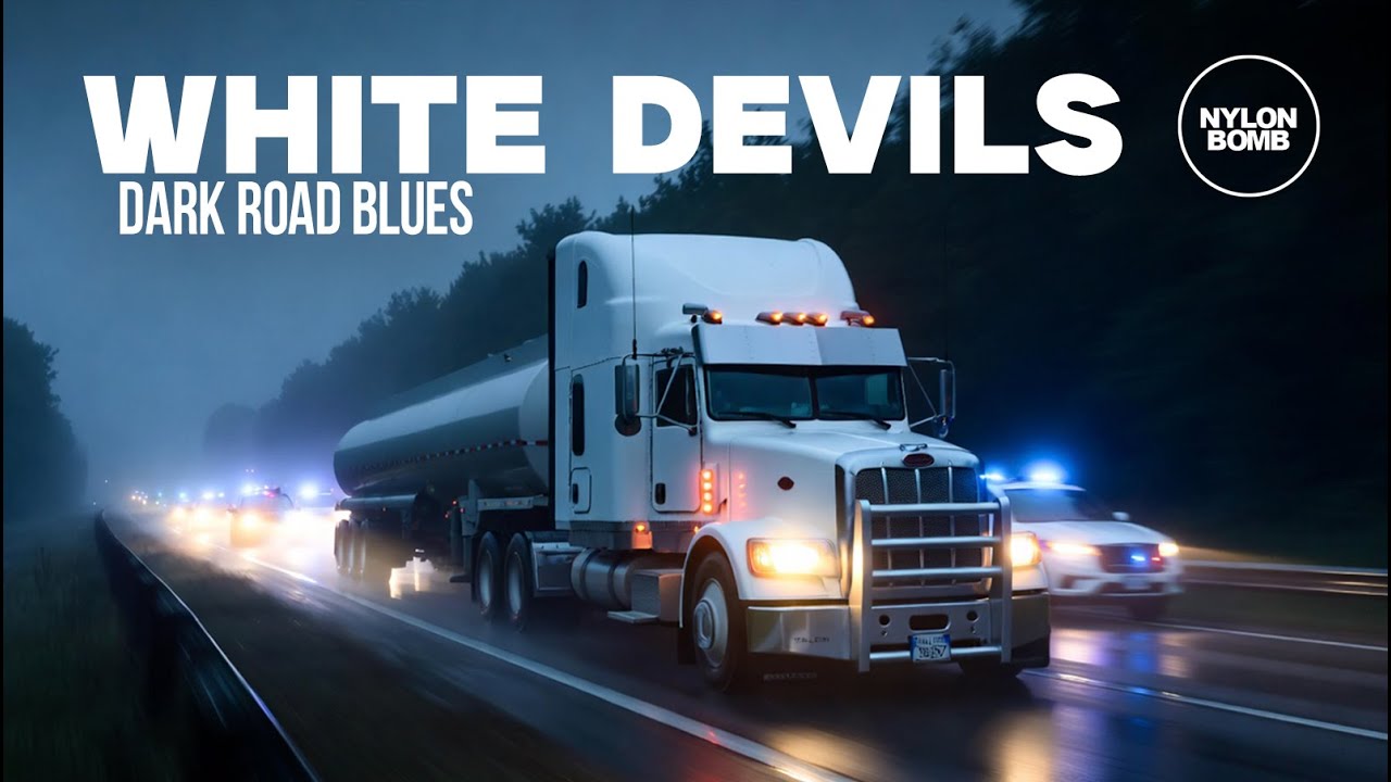 Dark Road Non-Stop Blues Mix — For those whose life is a chase