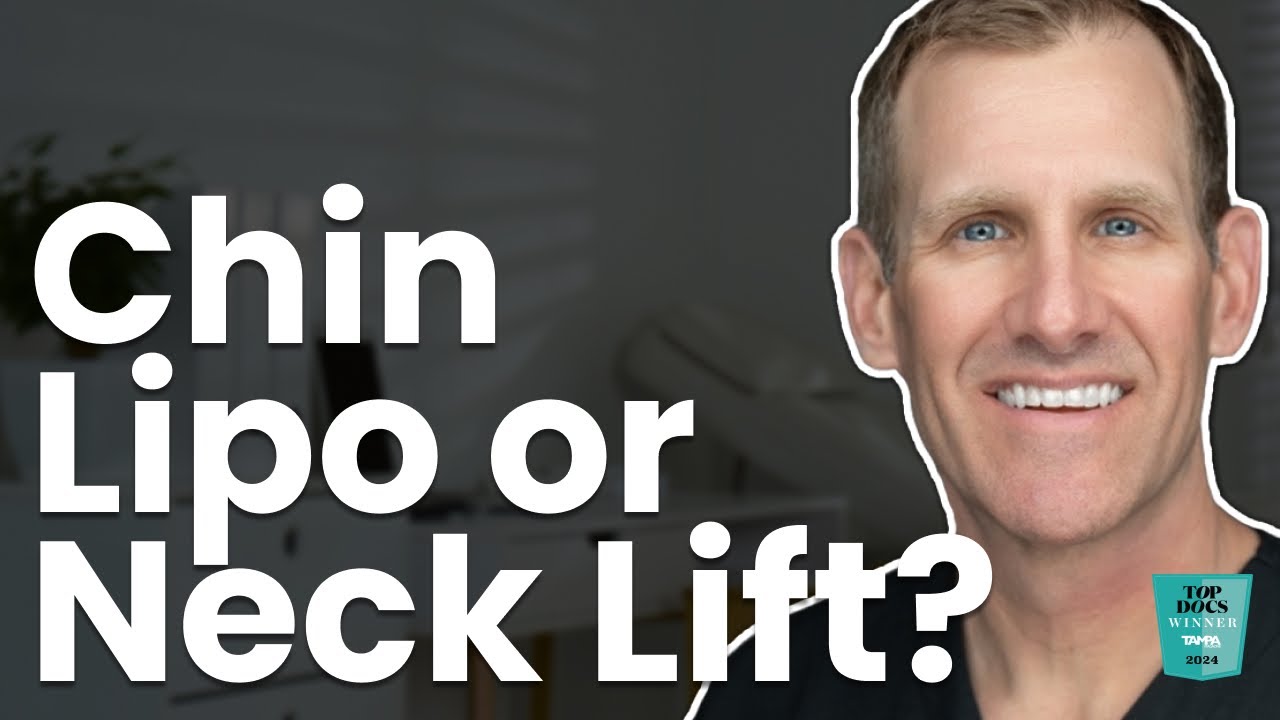 Chin Lipo vs. Neck Lift: What's the Difference & Which Is Right for You?