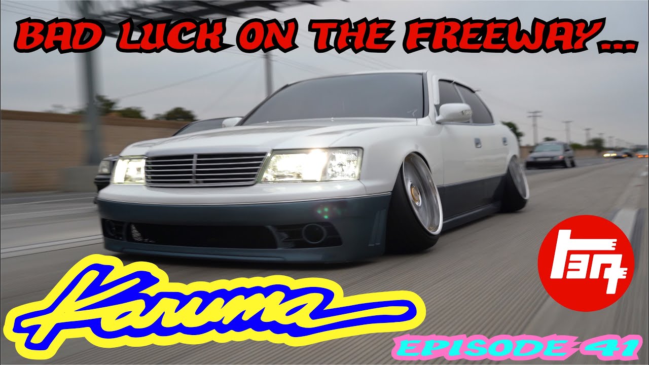 Most stylish VIP LS400 in SoCal
