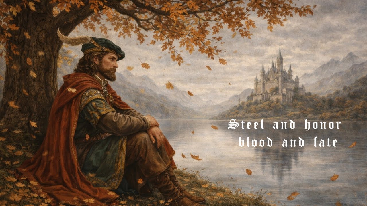 Steel and honor | Medieval Celtic Mix | Music for Relaxation & Adventure
