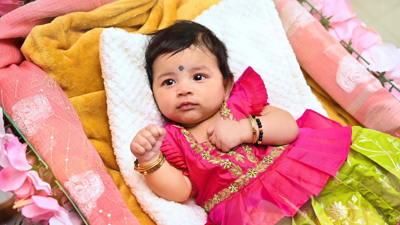 Klin Kaara's Naming Ceremony | Everett | WA | USA