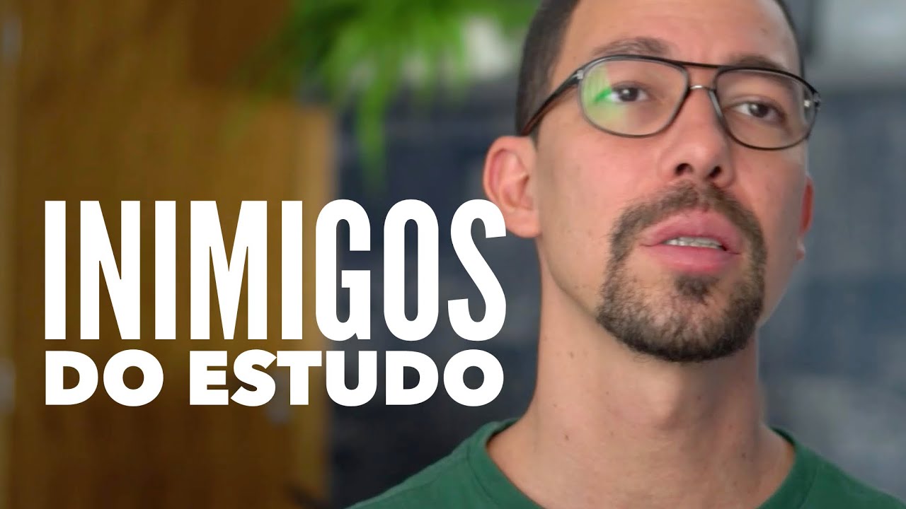 4 coisas que atrapalham seu estudo de alta performance