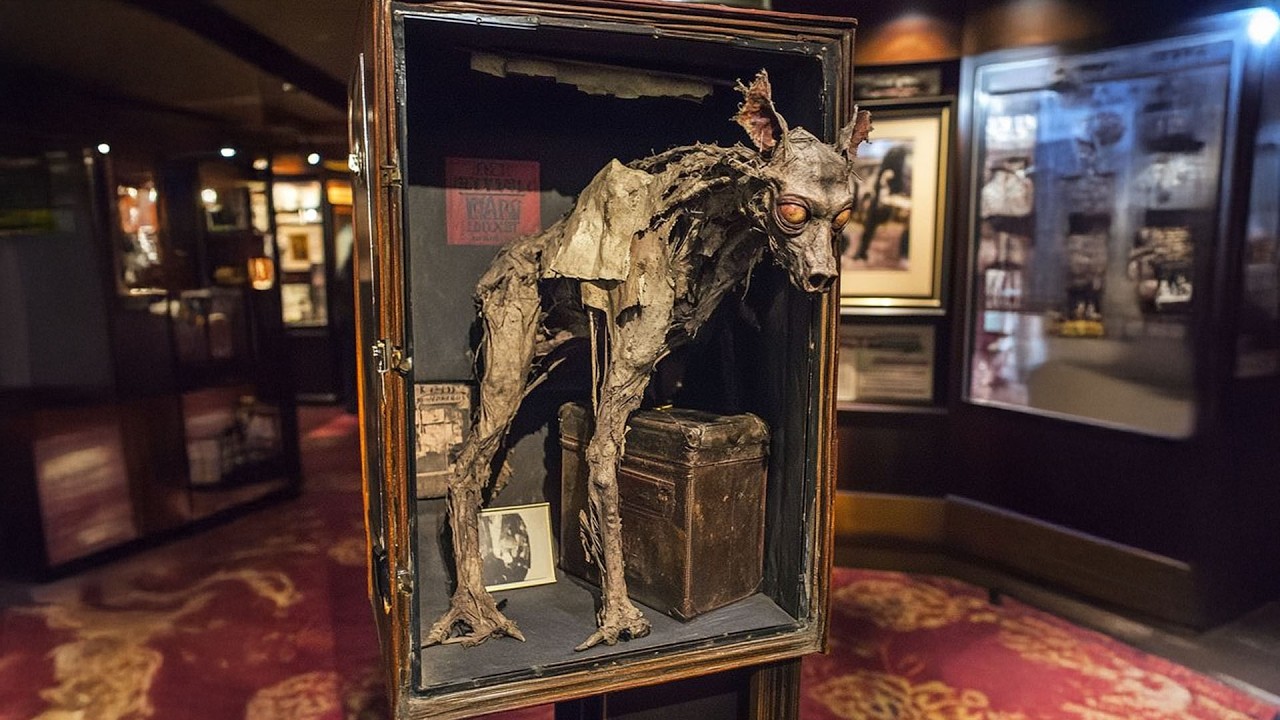 REAL Mysterious Museums With Cursed Objects On Display