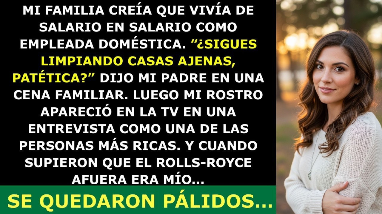 “¿Sigues Limpiando Casas Ajenas, Patética” Dijo M