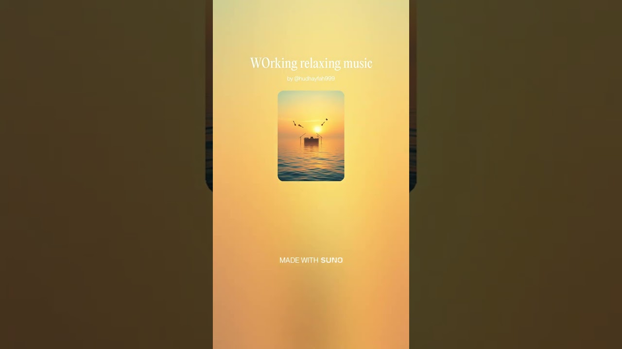 WOrking relaxing music 2026