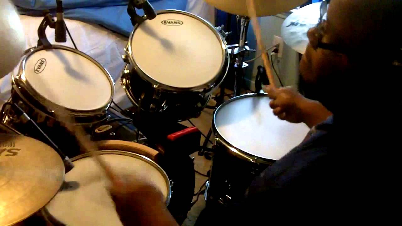 Hillsong Live - Still (Drum Cover)