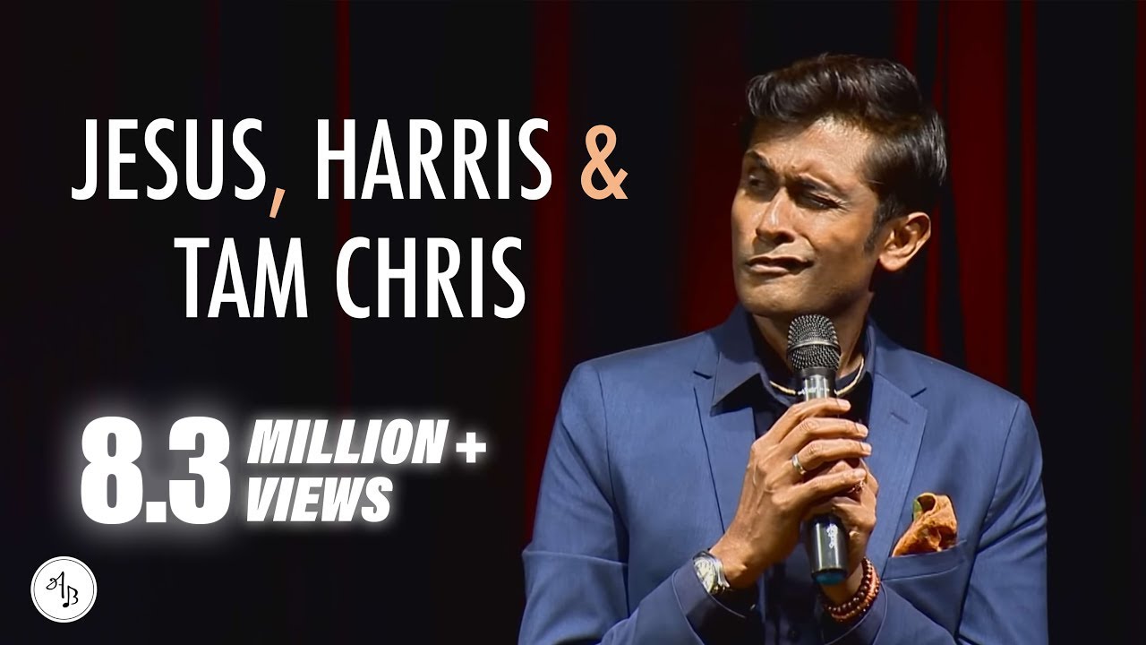 Jesus, Harris and Tam Chris - Standup Comedy by Alex