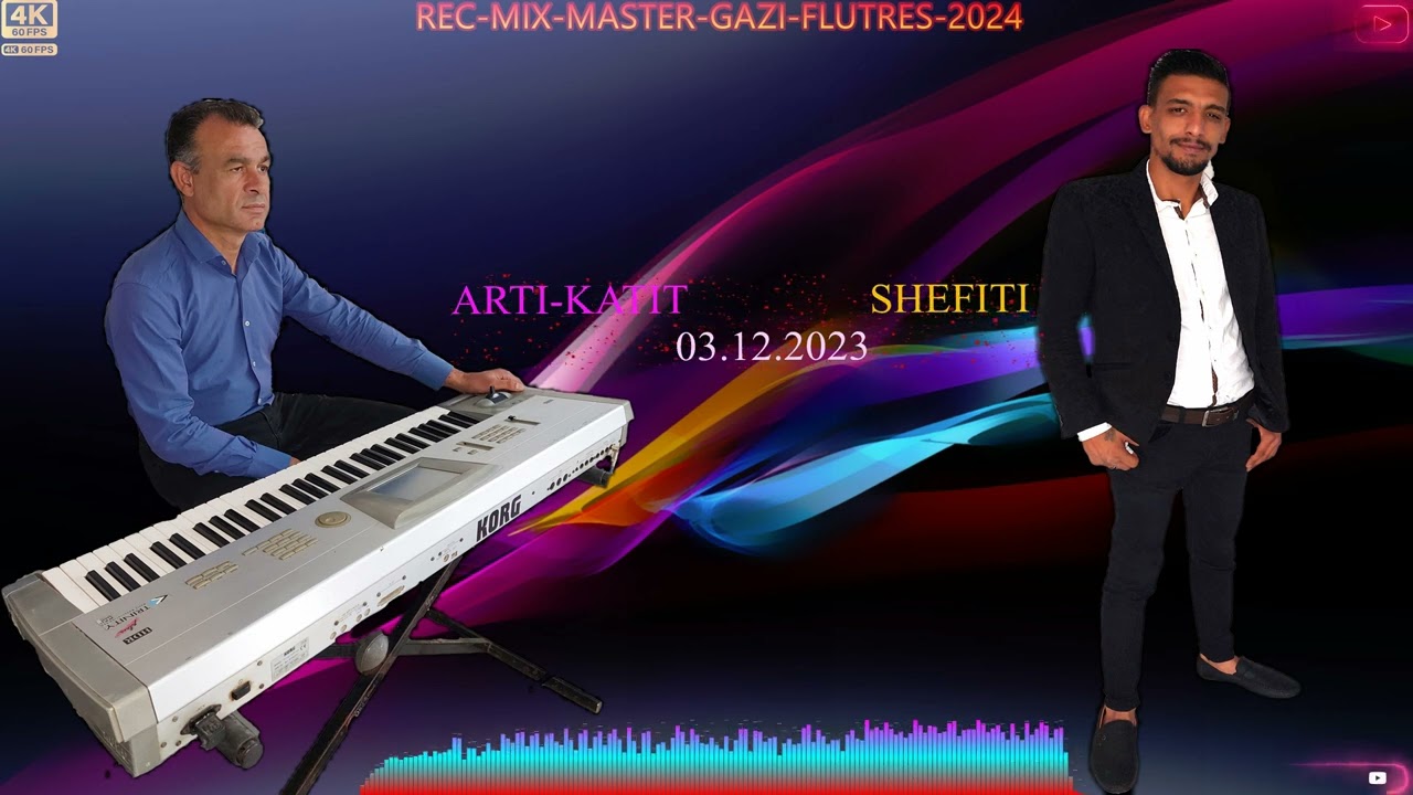 ARTI- KATIT- SHEFITI- NOSTAGJI- LIVE
