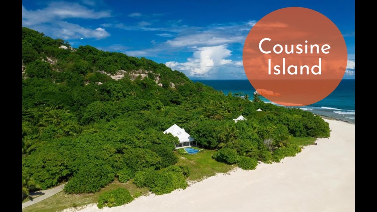Неделя Сейшел: Cousine Island