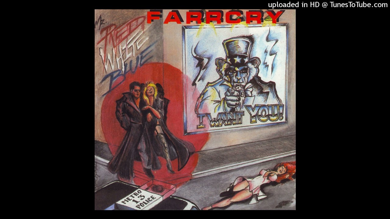 Farrcry - I'll Be The One