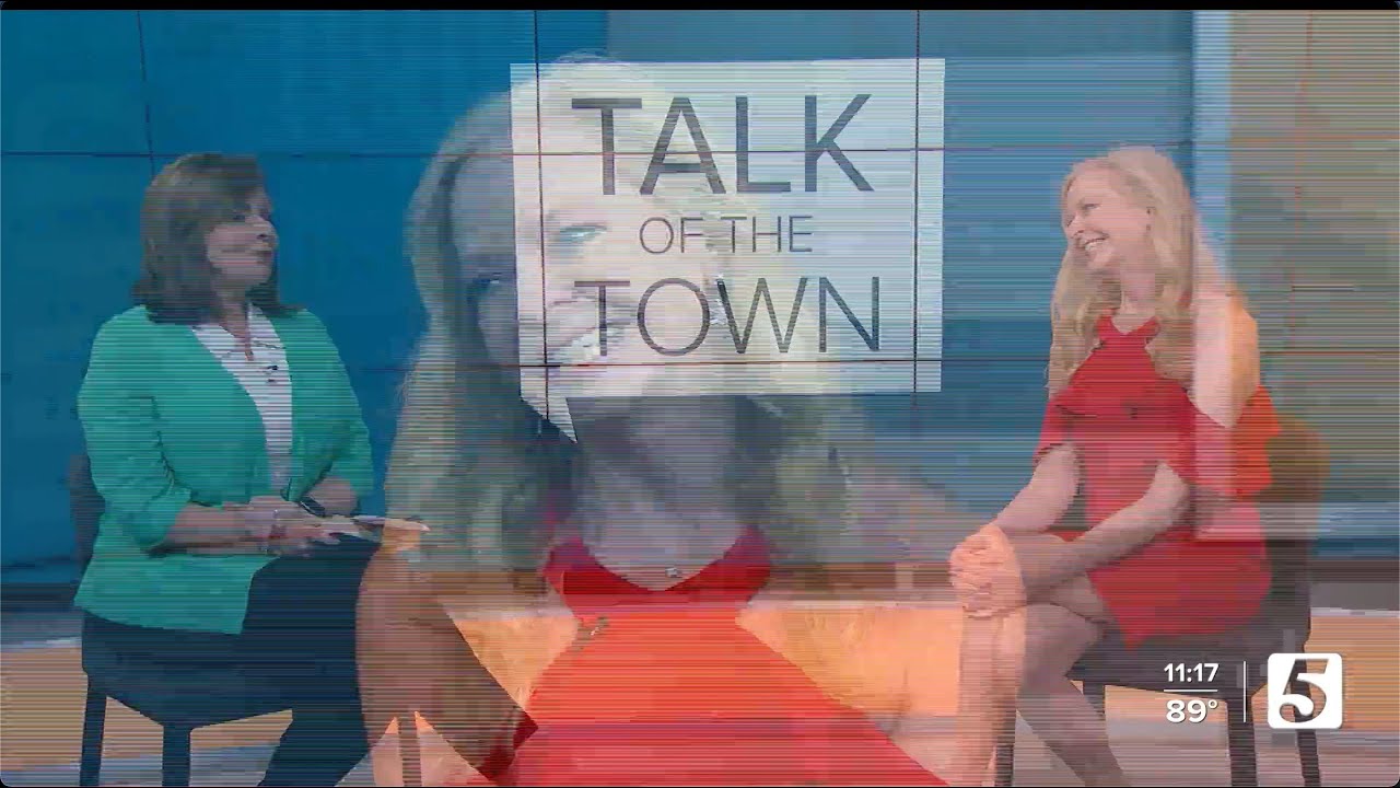 Emmy Winning Writer Karen Schaler on Talk of the Town talking RomaDrama & her next novel and movie!